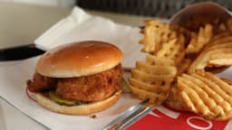 A dad revealed how his family of 5 eats at Chick-fil-A for under $45