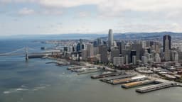 Bay Area banker wants to swap his $8M estate for AI company stock