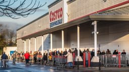 Costco gets exclusive Chobani coffee creamer inspired by viral Dubai chocolate trend