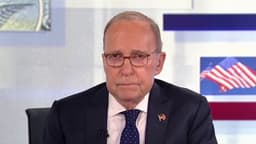 LARRY KUDLOW: From General Jack Keane -- 10 to 14 days to return to military operations