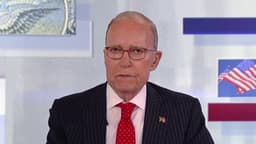 LARRY KUDLOW: Trump gets an A-Plus for grace and courage