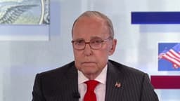 LARRY KUDLOW: We Must Fight for Our Freedoms