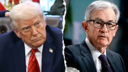 Trump threatens to fire Powell, blasts Fed leadership as ‘incompetent’