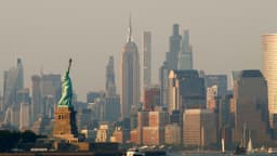 NYC lost more residents across all income levels in 2025 as Americans flee high-cost blue cities