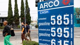 US gas tops $4 a gallon as Iran conflict drives sharp rise in fuel costs