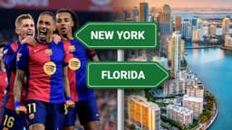 FC Barcelona joins Miami business boom, leaves NYC behind for Florida’s business-friendly climate