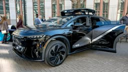 Hertz, Uber team up to build robotaxi fleets in major mobility push