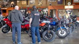 Harley-Davidson under fire from Robby Starbuck over alleged 'woke' leadership