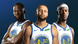 Warriors, AI Cloud provider Iren reach sponsorship deal that reportedly is largest in North American sports
