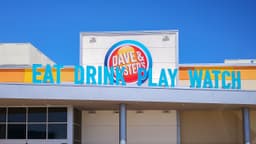 Dave & Buster’s moves further into nightlife with nationwide rave series