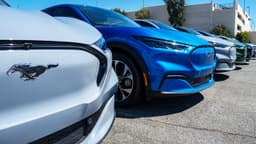 Ford recalls more than 110,000 Mustang vehicles over windshield wiper, drivetrain defects