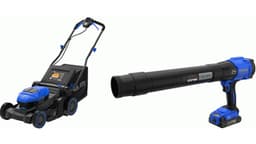 More than 550,000 Kobalt yard tools recalled over battery fire hazard